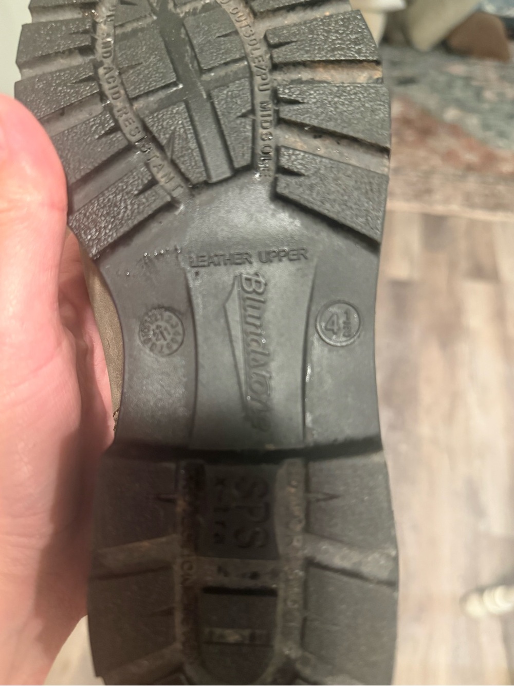 Women’s Blundstone boots - Picture 6 of 7